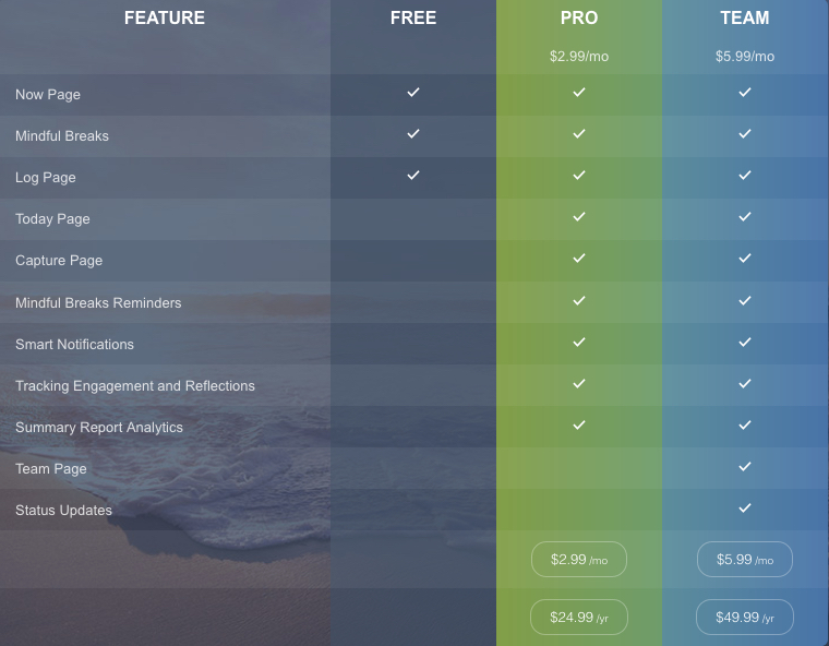 App pricing App pricing